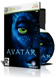 بازی Avatar - The Game برای ایکس باکس 360